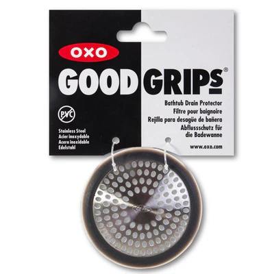 OXO Good Grips Shower Stall Drain Protector