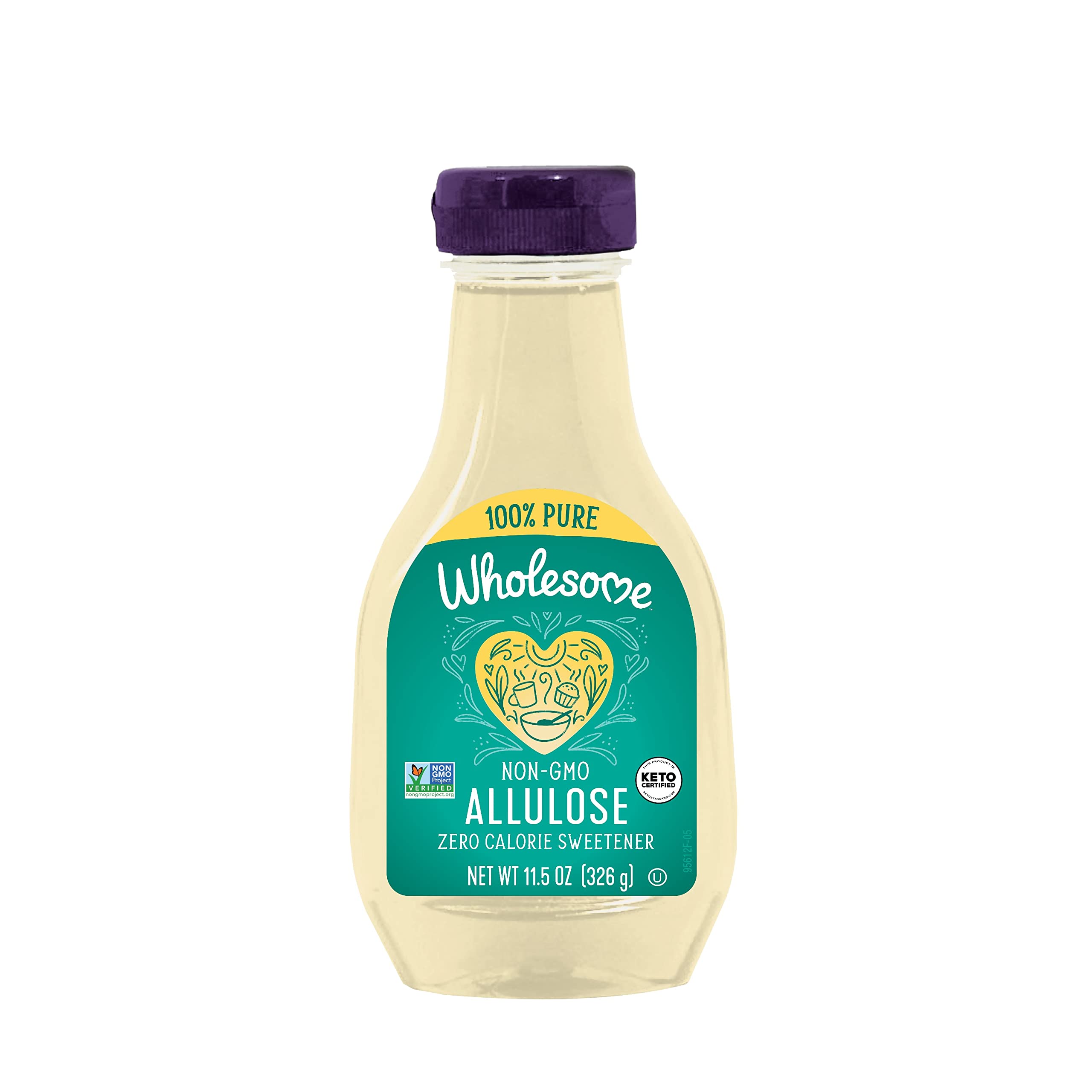 Wholesome Sweeteners 11.5-Ounce Allulose