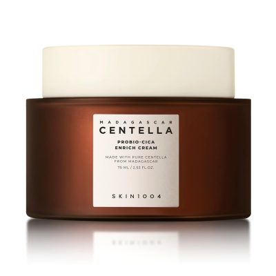Madagascar Centella Probio-Cica Enrich Cream 1.69 fl.oz, 50ml