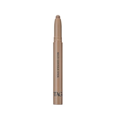 Multi Contour Stick | Face Shaping & Bronzer Stick 1.6g (#2 Nude Brown)