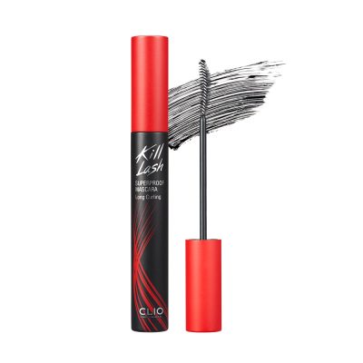 Kill Lash Superproof Mascara (01 LONG CURLING BLACK)