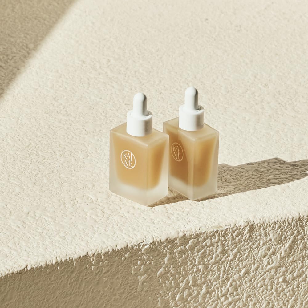 Kombu Barrier Ampoule - Hydrating Serum with 73% Fermented Kombucha, 5% Panthenol & Ceramide for Skin Barrier Care | Korean Skincare, 30mL / 1.01 fl oz - Image 4