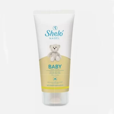 Baby Body Lotion with Aloe Vera & Honey