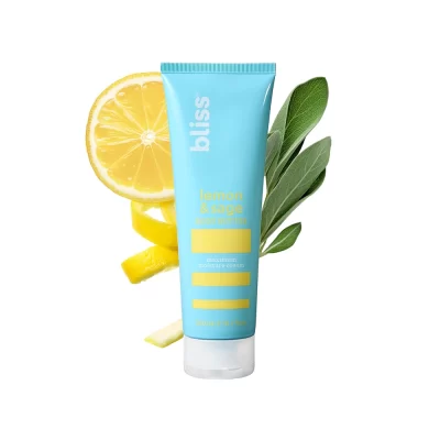 Bliss Lemon and Sage Body Butter