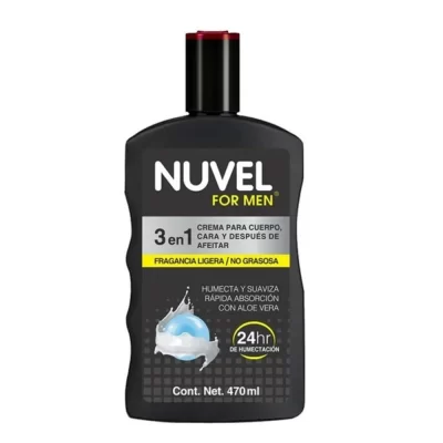 Body Cream For Men - 3 in 1