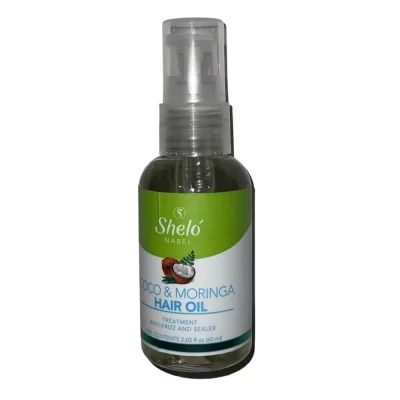 Coco and Moringa Hair Oil