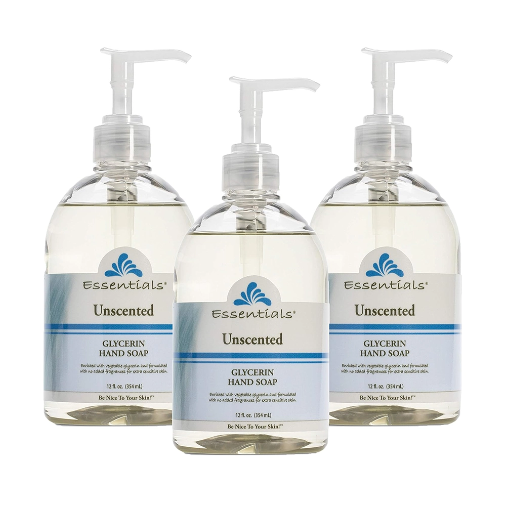 Essentials by Clearly Natural Glycerin Liquid Hand Soap