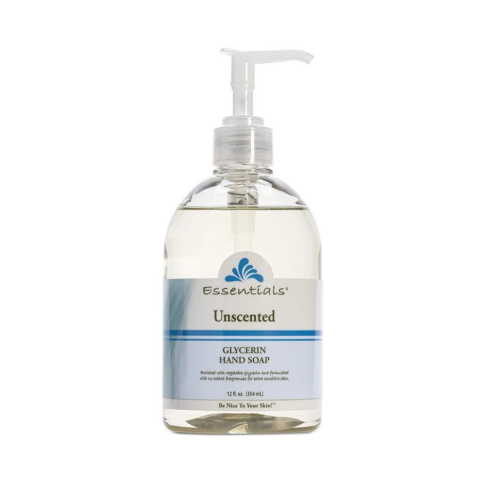 Essentials by Clearly Natural Glycerin Liquid Hand Soap, Unscented, 12-Fluid Ounce, Pack of 3 - Image 3