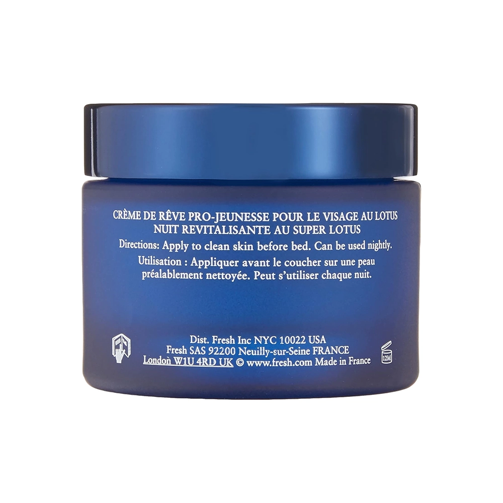 Fresh Lotus Youth Preserve Dream face Cream Super, 50ml - 1.6fl oz - Image 2