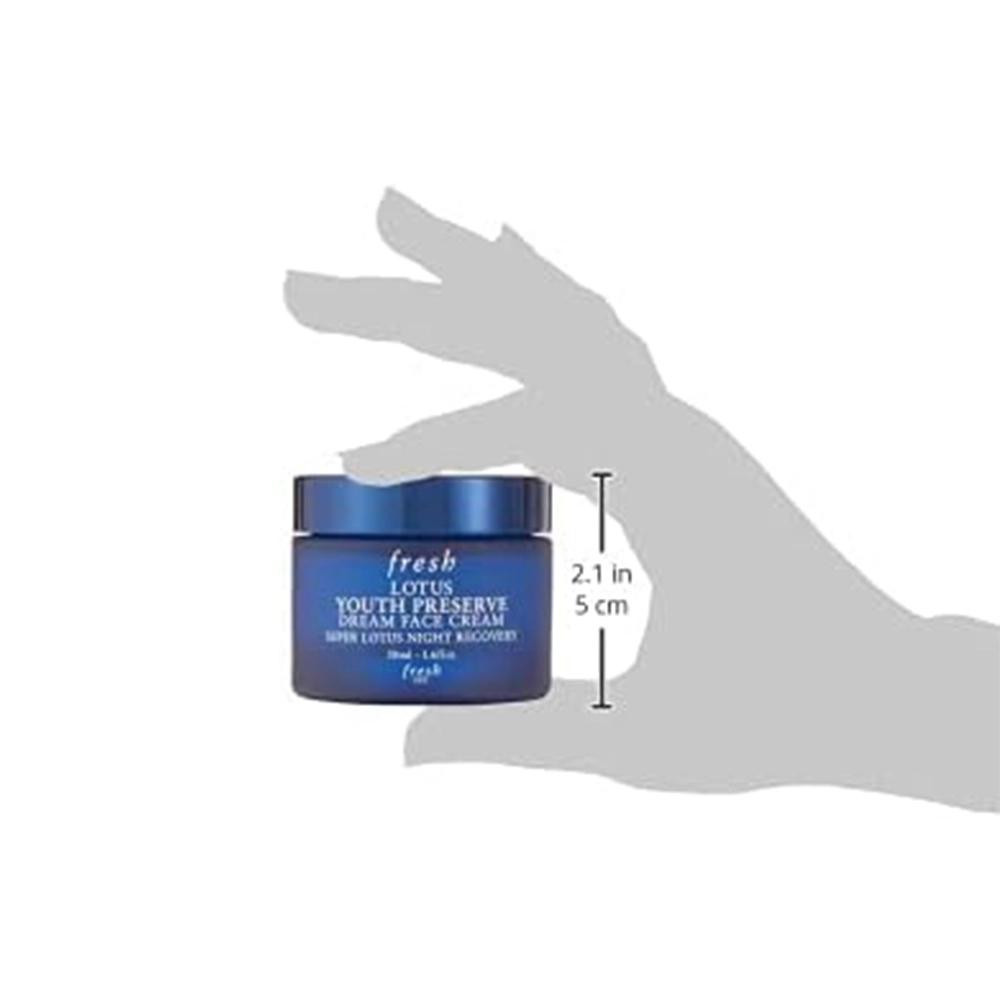 Fresh Lotus Youth Preserve Dream face Cream Super, 50ml - 1.6fl oz - Image 5