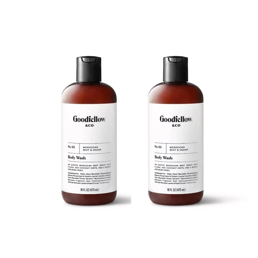 Goodfellow & Co No.03