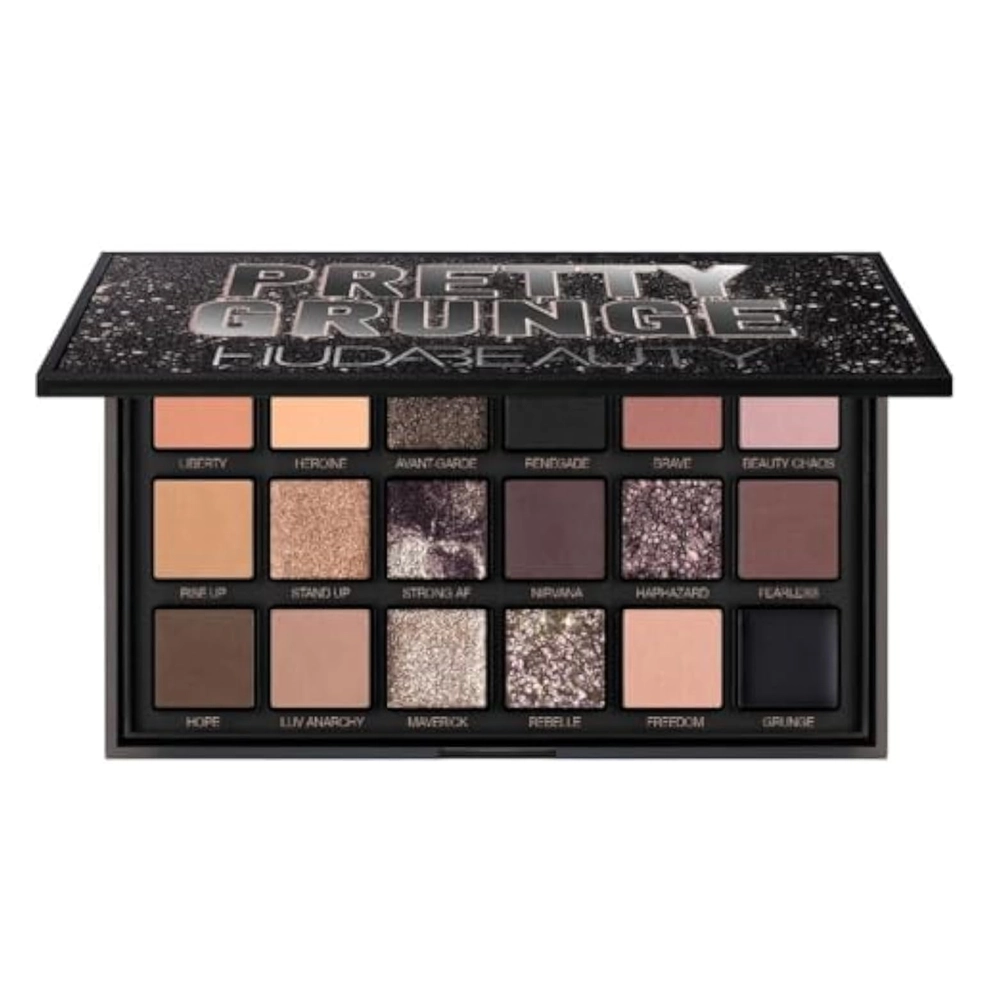 HUDA BEAUTY Pretty Grunge Palette