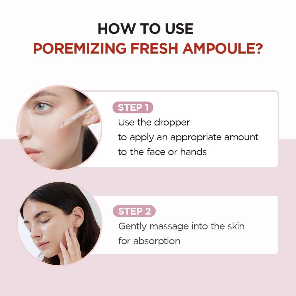 Madagascar Centella Poremizing Fresh Ampoule 3.38 fl. oz (100ml) - Image 5