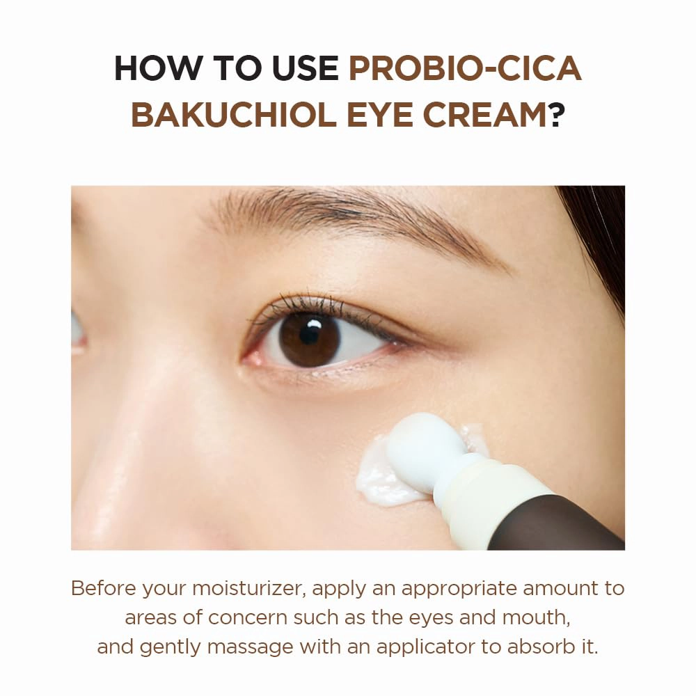 Madagascar Centella Probio-Cica Bakuchiol Eye Cream 0.68 fl.oz (20ml) - Image 8