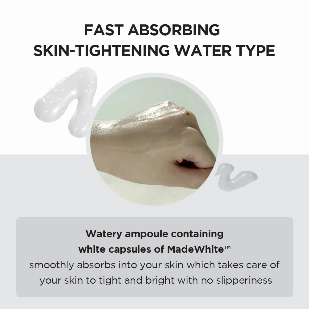 Madagascar Centella Tone Brightening Capsule Ampoule 3.38 fl.oz (100ml) - Image 2