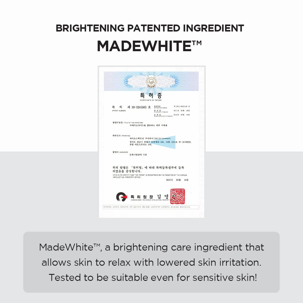 Madagascar Centella Tone Brightening Capsule Ampoule 3.38 fl.oz (100ml) - Image 5