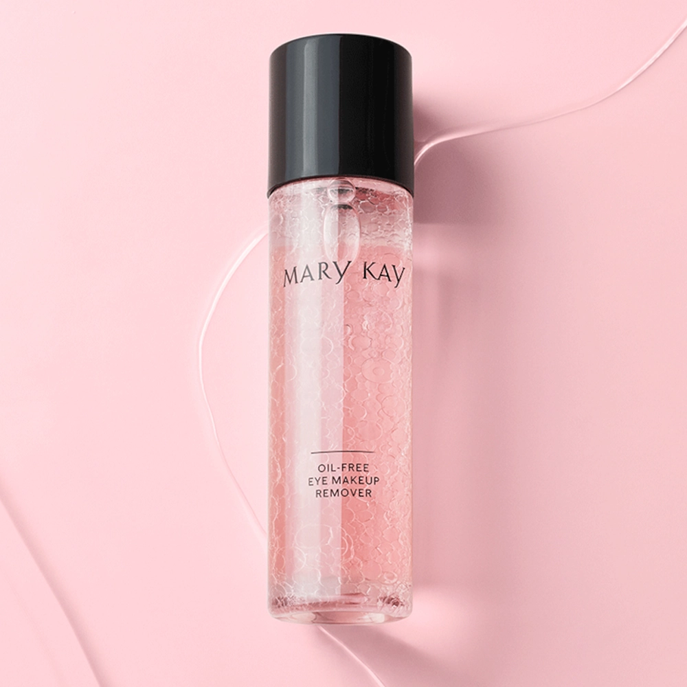 Mary Kay Oil-Free Eye Makeup Remover - Image 2