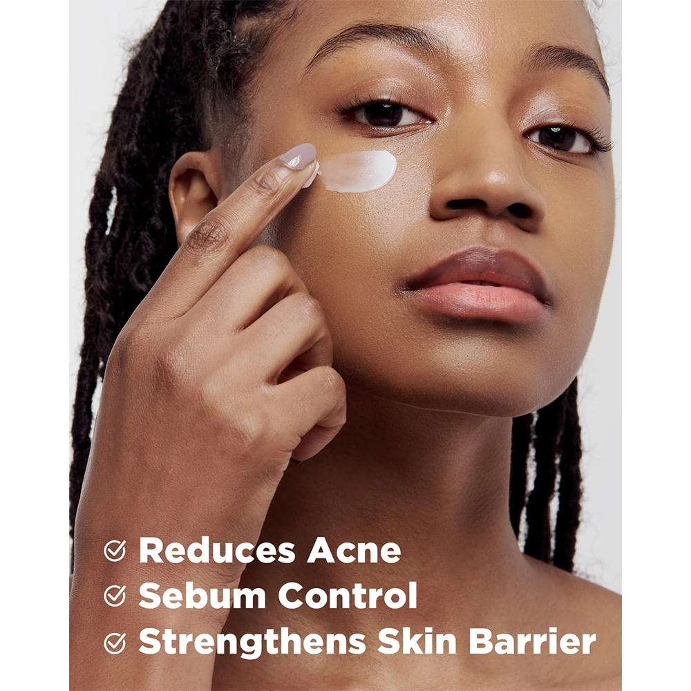 MadeCera Moisturizing Cream | Hydrating & Replenishing Facial Moisturizer for Sensitive Skin - 50ml - Image 2
