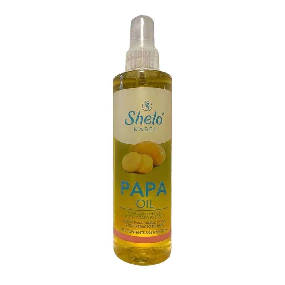 Sheló NABEL Papa Oil