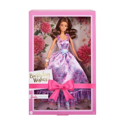 Barbie Signature Birthday Wishes Doll
