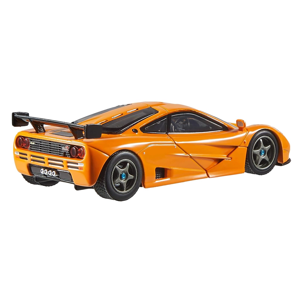 Hot Wheels Premium 1:43rd Scale Vehicle, Officially Licensed Replicas for Adult Collectors - Image 2