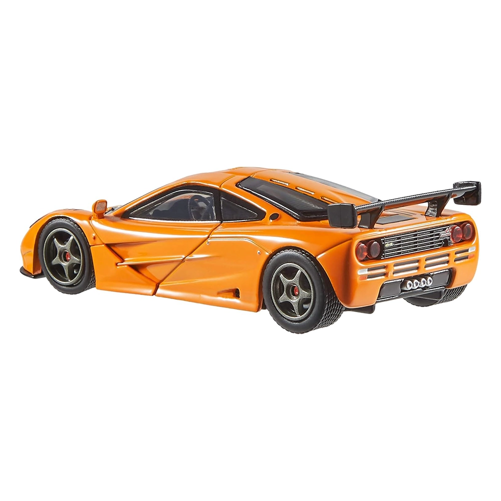 Hot Wheels Premium 1:43rd Scale Vehicle, Officially Licensed Replicas for Adult Collectors - Image 4