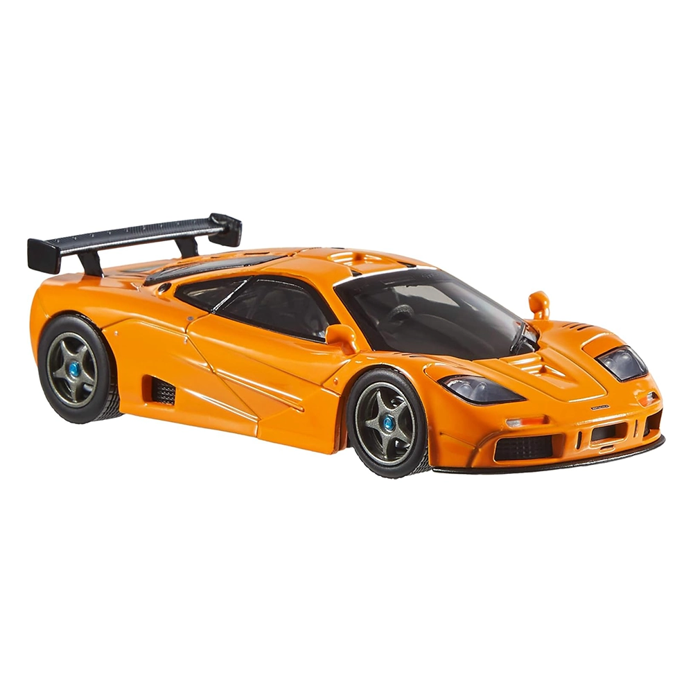 Hot Wheels Premium 1:43rd Scale Vehicle, Officially Licensed Replicas for Adult Collectors - Image 5