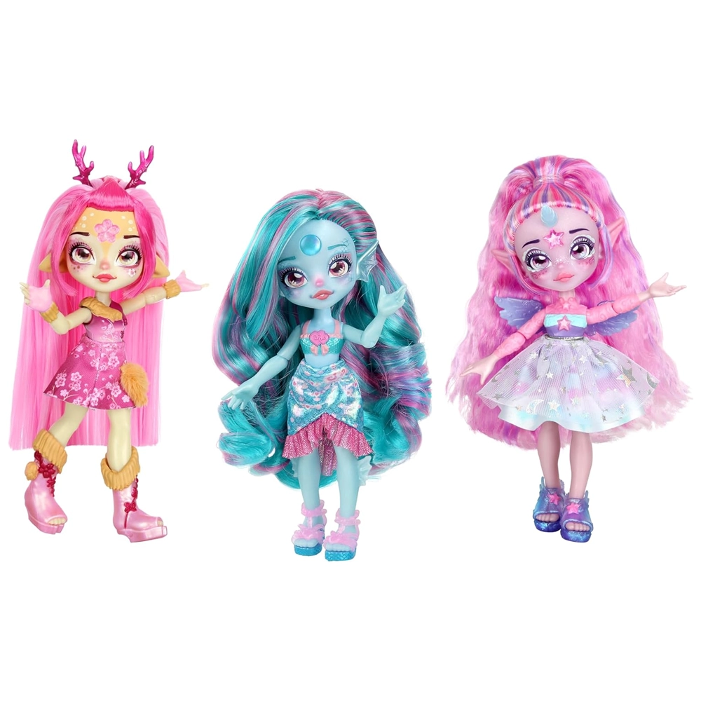 Magic Mixies Pixlings. Marena The Mermaid Pixling, Gifts for Kids, Ages 5+ - Image 6