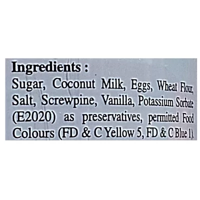 Mariza Pandan Coconut Spread-2