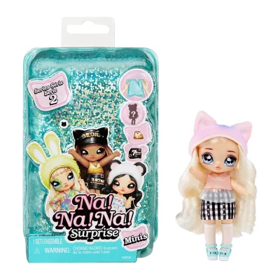 Na Na Na Surprise Minis Series 2-4