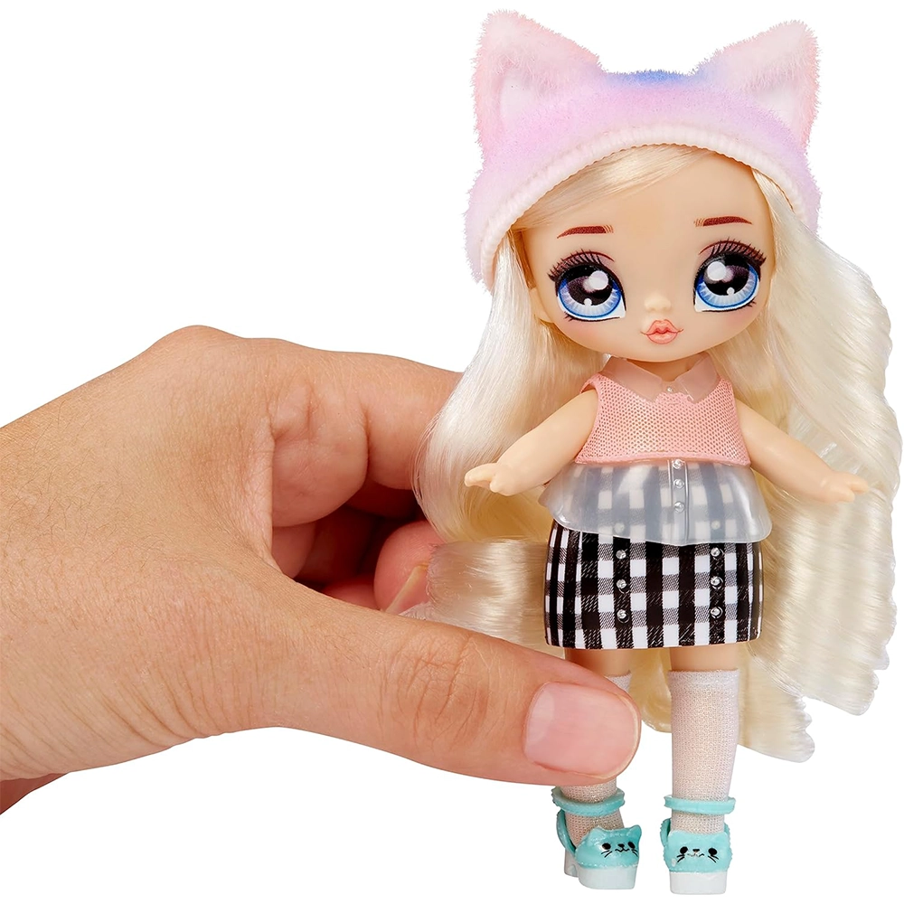Na Na Na Surprise Minis Series 2-4" Fashion Doll - Gift for Kids Girls Boys Ages 4 5 6 7 8+ Years - Image 3