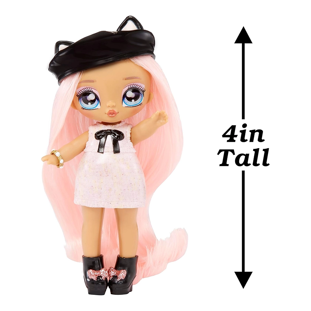 Na Na Na Surprise Minis Series 2-4" Fashion Doll - Gift for Kids Girls Boys Ages 4 5 6 7 8+ Years - Image 4