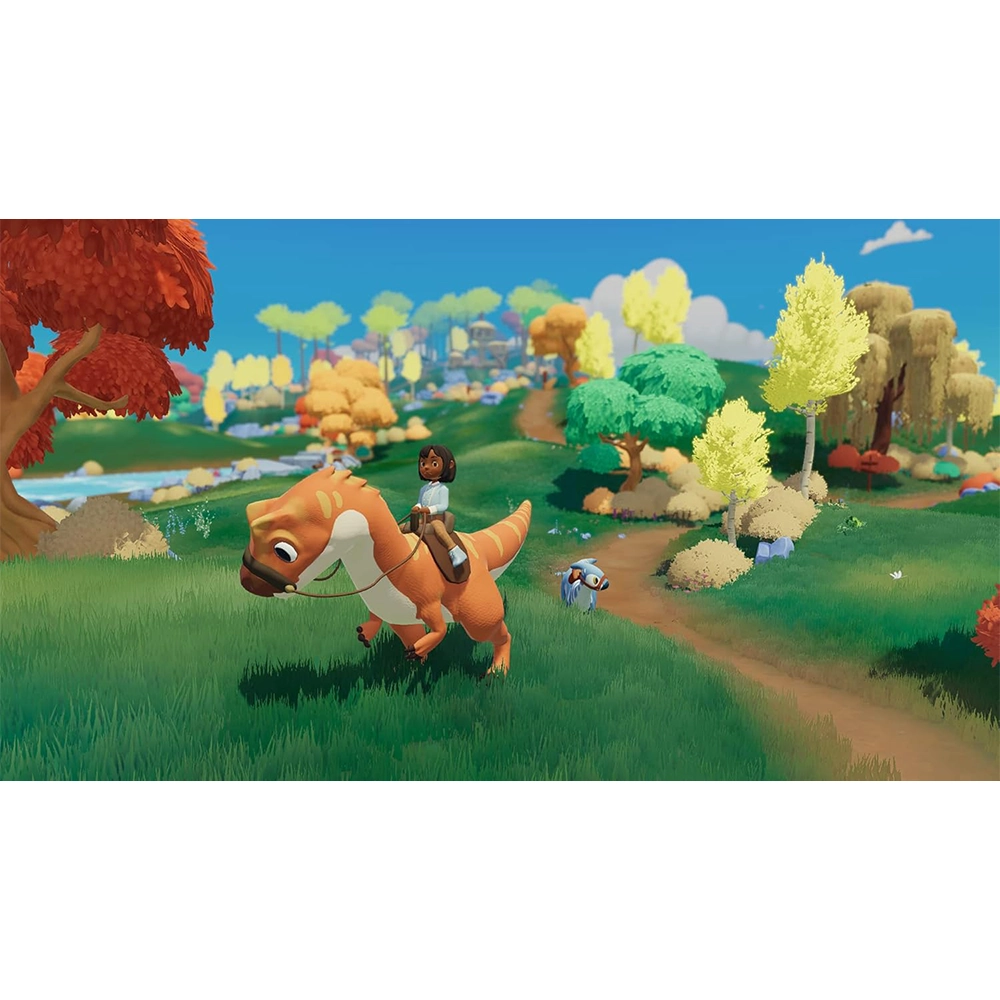 Paleo Pines: The Dino Valley Nintendo Switch - Image 2