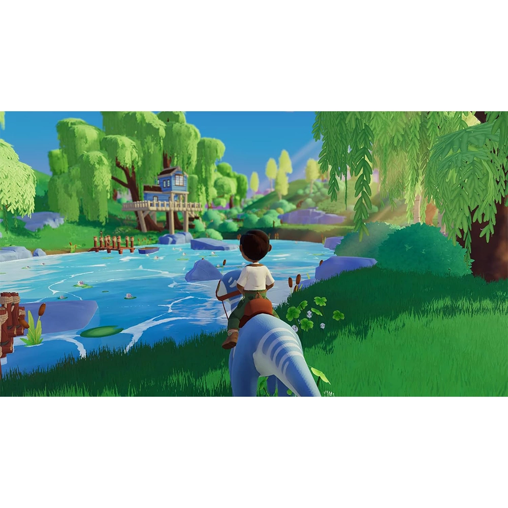 Paleo Pines: The Dino Valley Nintendo Switch - Image 3