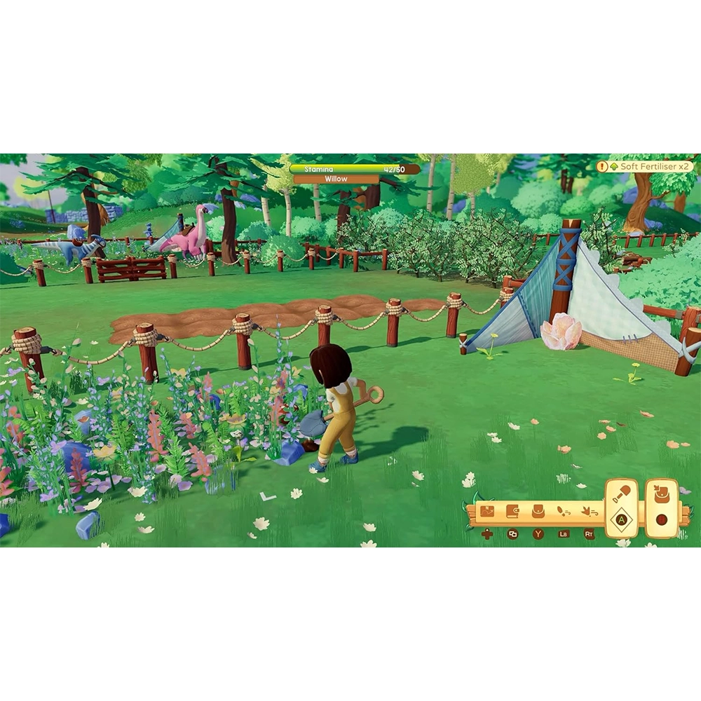 Paleo Pines: The Dino Valley Nintendo Switch - Image 7