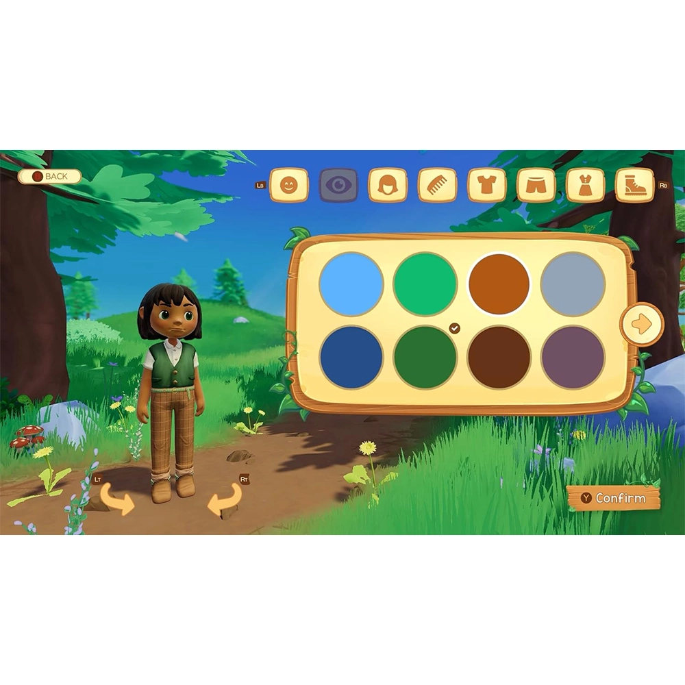 Paleo Pines: The Dino Valley Nintendo Switch - Image 8