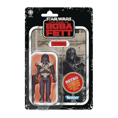 STAR WARS Retro Collection Krrsantan