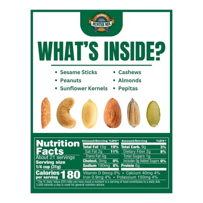 Southern Style Nuts Gourmet Hunter Bulk Trail Mix-2