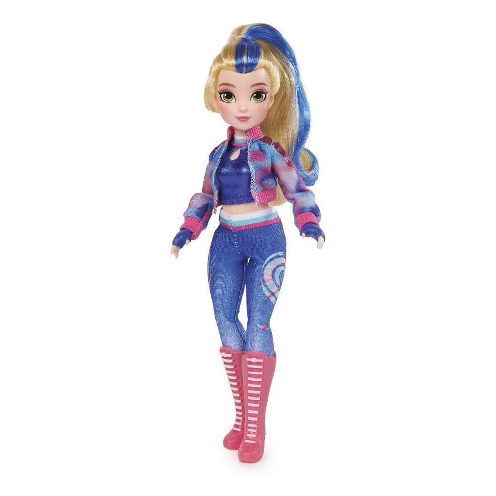 Unicorn Academy, Isabel Doll with 5 Accessories, 9.5”, for Girls Ages 4 and up - Image 3