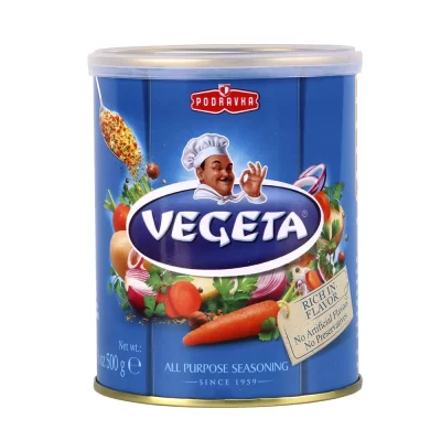 Vegeta Gourmet Seasoning Tin