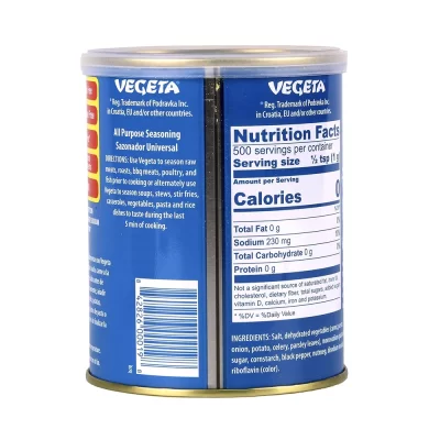 Vegeta Gourmet Seasoning Tin-2