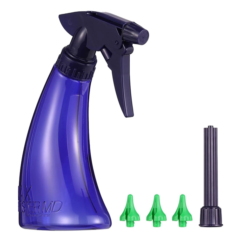 eosera® Wax Blaster MD®- Ear Wax Cleaning System with 5-ct Single Use Vials - Image 6