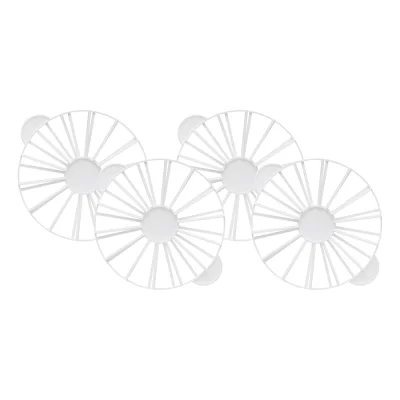 Ateco 1328 Cake Portion Marker, 14 or 16 Slices