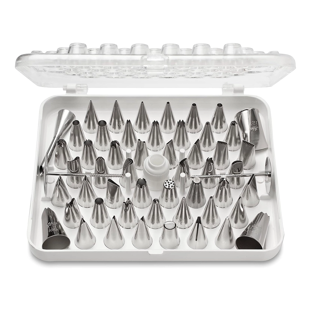 Ateco 783-55 Piece Cake Decorating Set