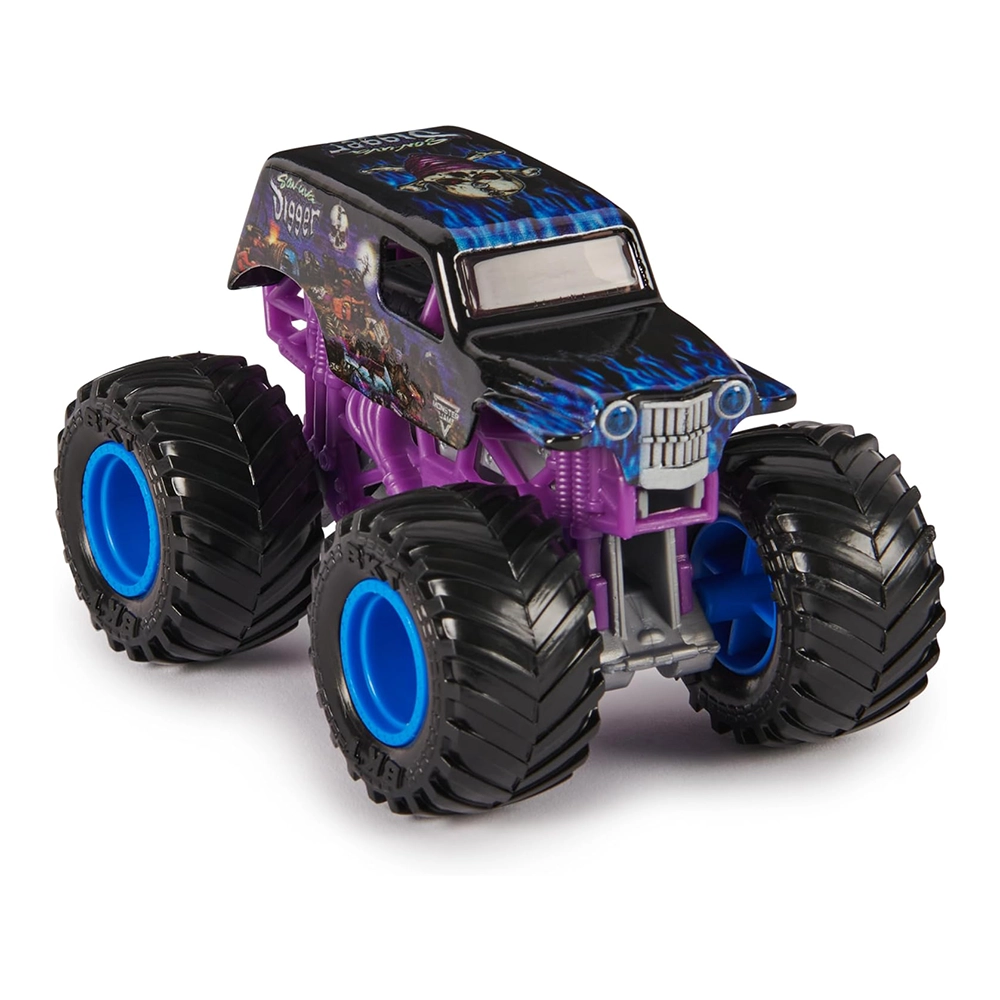 Monster Jam, Official Son Uva Digger Monster Truck - Image 3