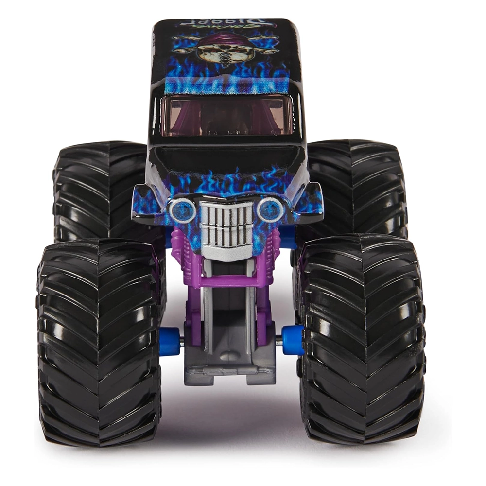 Monster Jam, Official Son Uva Digger Monster Truck - Image 4